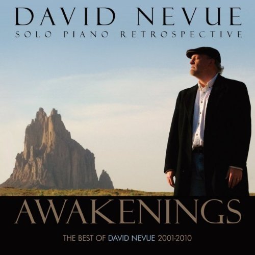 Cover for David Nevue · Awakenings: the Best of David Nevue (2001-2010) (CD) (2012)