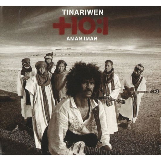 Cover for Tinariwen · Aman Iman: Water Is Life (LP) [Reissue edition] (2022)