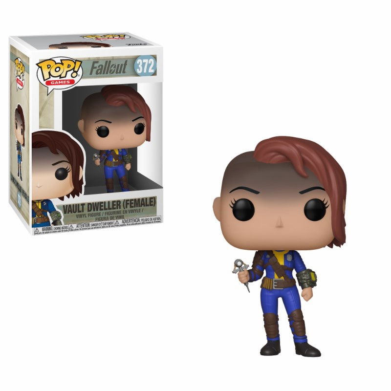 vault dweller funko pop