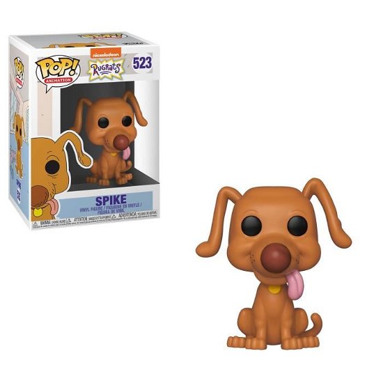 Cover for Funko Pop! · Spike #523 (Toys) (2019)