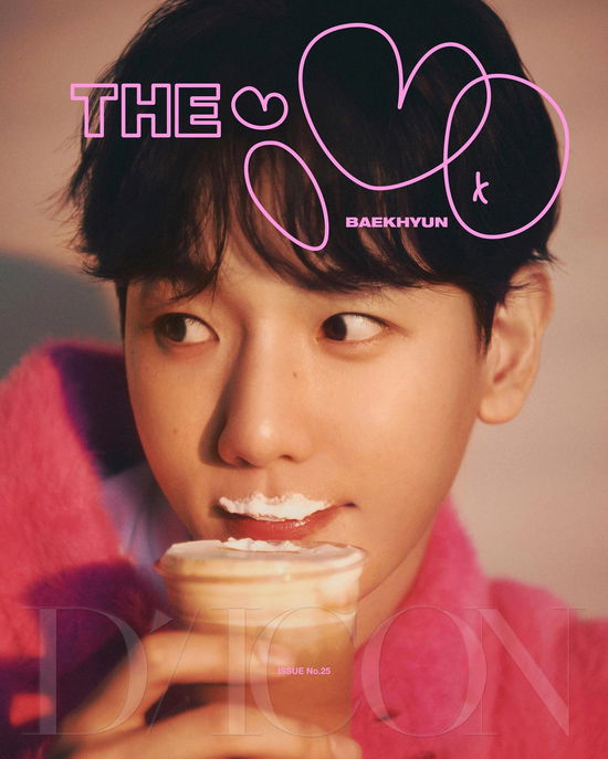 Cover for BAEKHYUN · DICON VOLUME N°25 (Bok/Merch) [B edition] (2025)