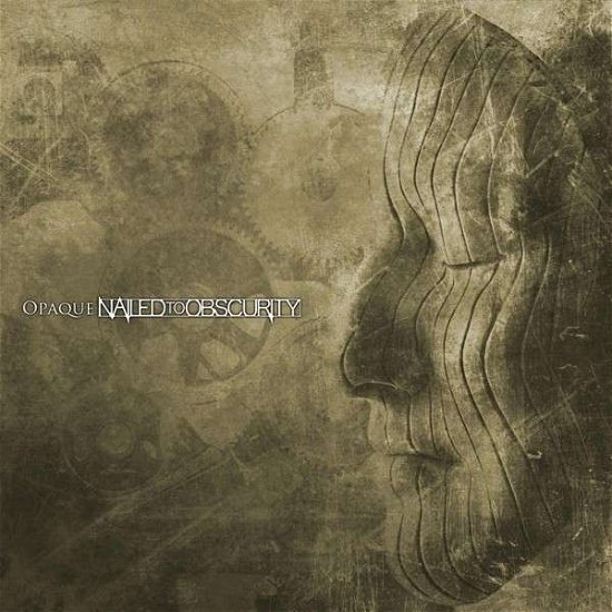 Cover for Nailed to Obscurity · Opaque (LP) (2014)