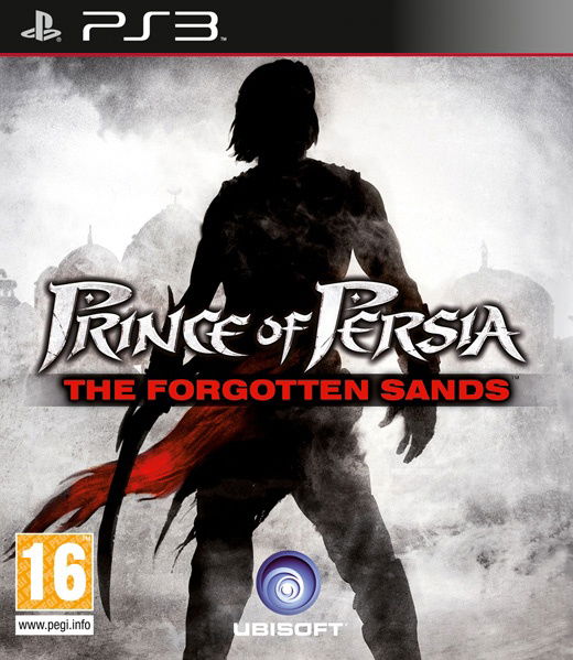 Cover for Ubisoft · Prince of Persia: The Forgotten Sands (PS3) (2010)