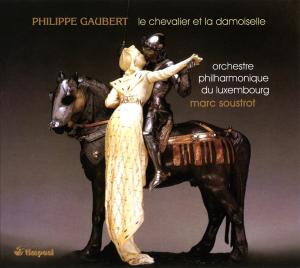 Le Chevalier et La Damoiselle - P. Gaubert - Music - TIMPANI - 3377891311759 - April 7, 2010