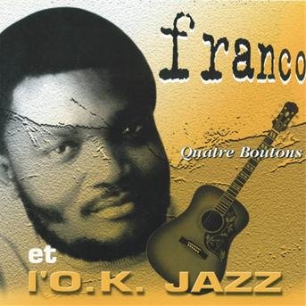 Cover for Franco · 20eme Anniversaire 1956-1976 V.1 (CD) (2016)