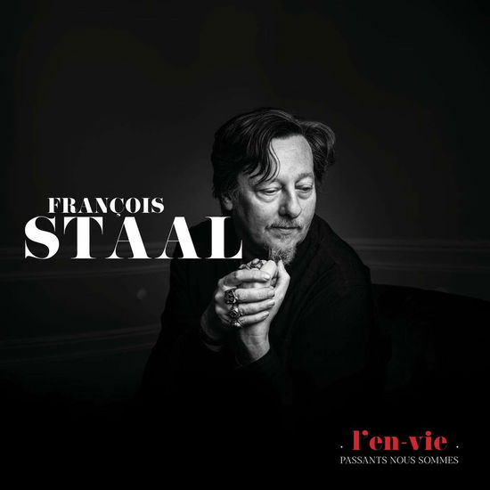 Cover for François Staal · L'en-vie (Passants Nous Sommes) (LP) (LP) (2019)