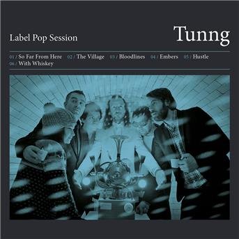 Cover for Tunng · Label Pop Session (CD) (2019)