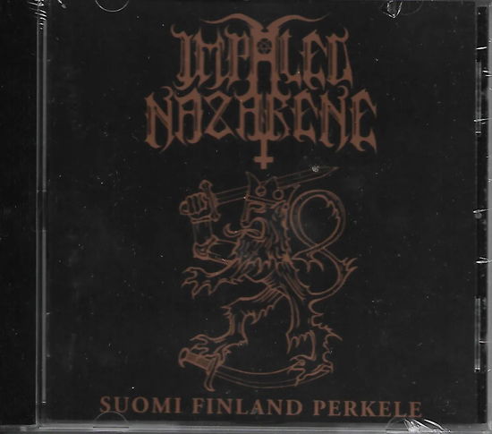 Suomi Finland Perkele - Impaled Nazarene - Música - OSMOSE - 3760068238759 - 12 de noviembre de 2015