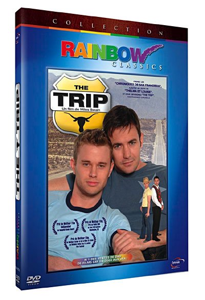 The Trip (Vost) - Movie - Filmes - WE & CO - 3760115240759 - 
