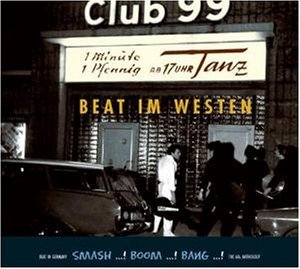 Beat Im Westen - V/A - Música - BEAR FAMILY - 4000127164759 - 7 de abril de 2004