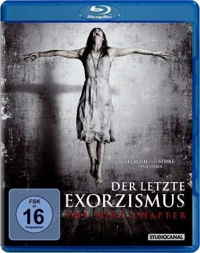 Cover for Der Letzte Exorzismus: The Next Chapter (Blu-ray) (2013)