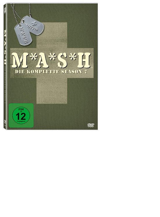M.a.s.h.07,3dvd.2420505 - Movie - Libros -  - 4010232052759 - 18 de marzo de 2011