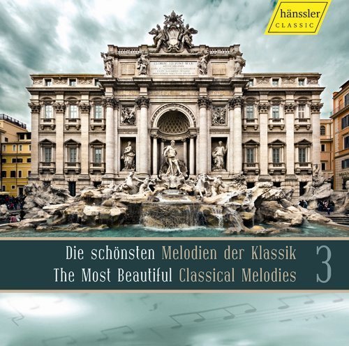 Cover for Most Beautiful Melodies of Classical Music 3 / Var (CD) (2009)