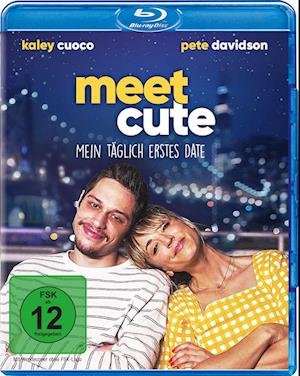 Cover for Cuoco,kaleydavidson,pete / Craig,deborah S./+ · Meet Cute-mein Täglich Erstes Date (Blu-ray) (2023)