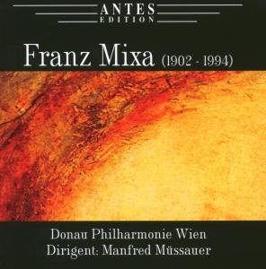 Cover for Mixa / Donau Philharmonie Wien / Mussauer · Icelandic Rhapsody / Sym 2 in a Minor / Tritonus (CD) (2008)