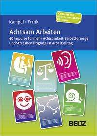 Cover for Kampel · Achtsames Arbeiten (Bok)