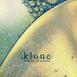 Cover for Klone · The Eye of Needle (CD) (2016)