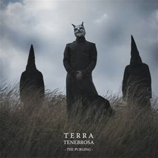 Cover for Terra Tenebrosa · Purging (LP) (2016)