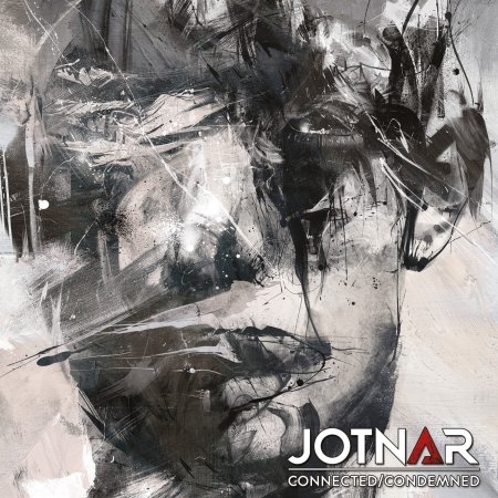 Cover for Jotnar · Connected / Condemned (CD) [Digipak] (2017)