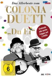 Colonia Duett-du Ei! - Colonia Duett - Elokuva - MORE MUSIC - 4032989602759 - perjantai 21. lokakuuta 2011