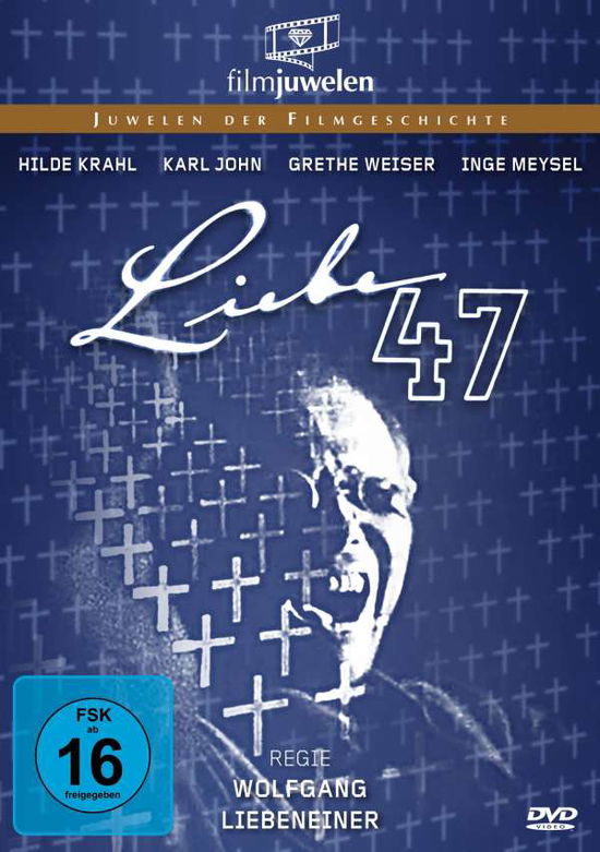 Liebe 47 - Wolfgang Liebeneiner - Films - Alive Bild - 4042564189759 - 22 februari 2019