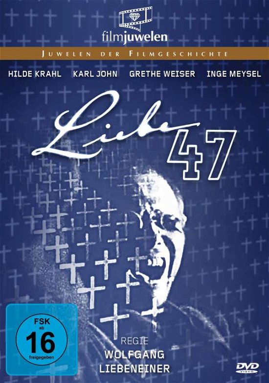 Cover for Wolfgang Liebeneiner · Liebe 47 (DVD) (2019)