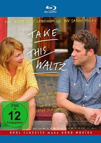 Cover for Michelle Williams · Take This Waltz (Blu-ray) (2013)