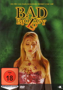 Bad Biology - Frank Henenlotter - Filme - EPIX - 4047879400759 - 29. Oktober 2010