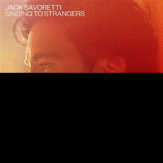 Cover for Savoretti Jack · Singing to Strangers (CD) (2019)