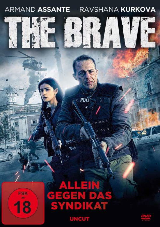 Armand Assante · The Brave (DVD) (2024)