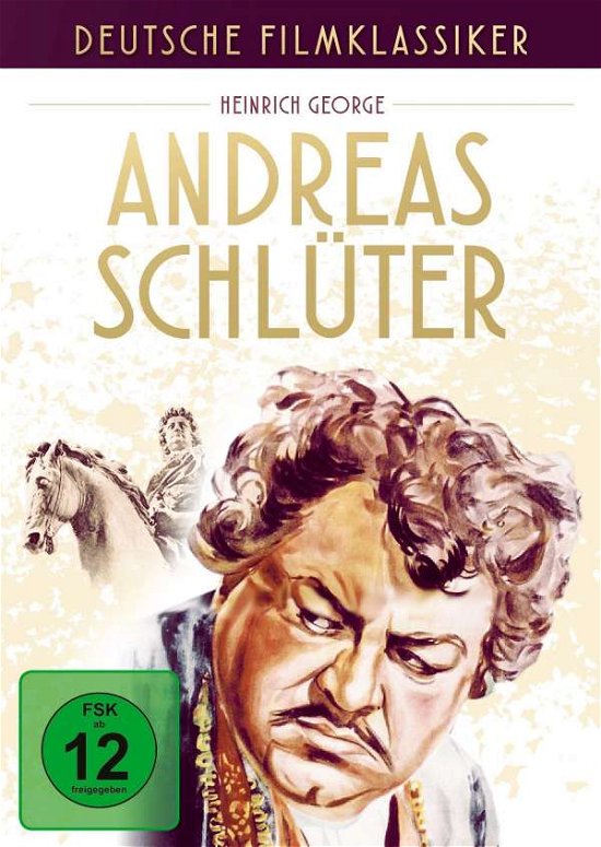 George,heinrich / Kopp,mila / Tschechowa,olga/+ · Deutsche Filmklassiker-andreas Schlüte (DVD) (2022)