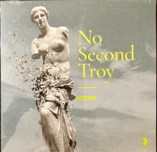Cover for Rome · No Second Troy (7&quot;) (2022)