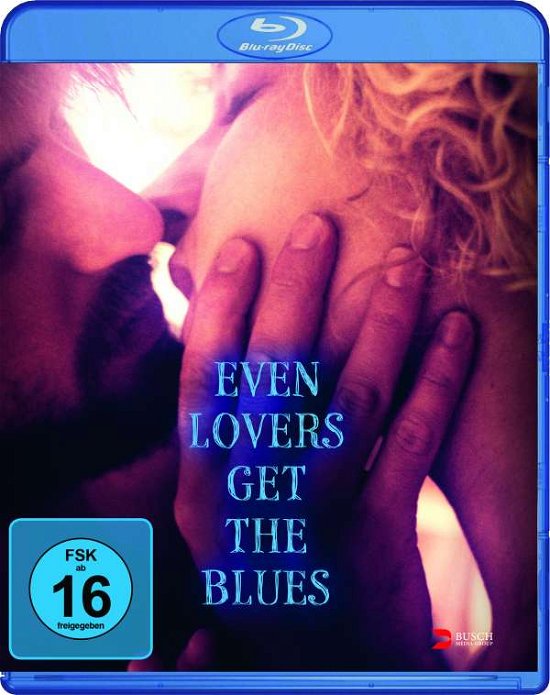 Cover for Laurent Micheli · Even Lovers Get the Blues (Blu-ray) (2018)