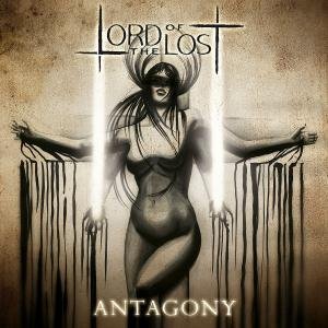 Cover for Lord of the Lost · Antagony (CD) (2015)