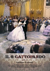 Cover for Burt Lancaster · Il Gattopardo (DVD)