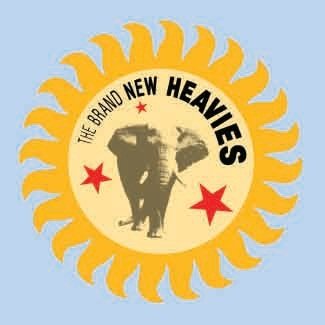 Cover for The Brand New Heavies · The Brand New Heavies +3 (CD) [Japan Import edition] (2014)