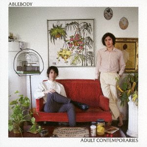 Cover for Ablebody · Adult Contemporaries (CD) [Japan Import edition] (2016)