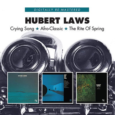 Crying Song / Afro-classic / Rite of Spring - Hubert Laws - Music - 5OCTAVE - 4526180456759 - October 19, 2018