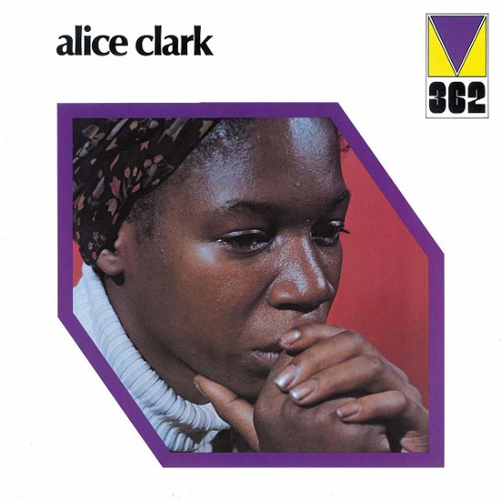 Cover for Alice Clark (CD) [Limited edition] (2019)