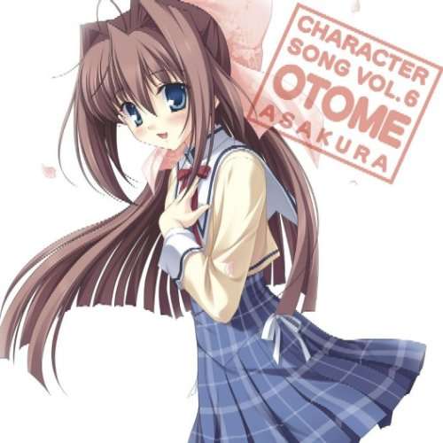 Cover for Ayahi Takagaki · D.c.2 Character Song Vol.6 Asakura O (CD) [Japan Import edition] (2008)