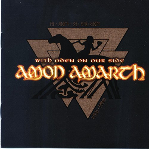 Cover for Amon Amarth · With Odin On Our Side (CD) (2006)