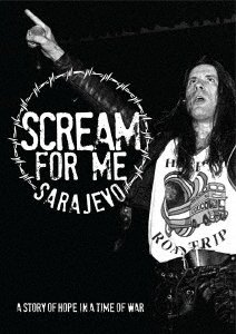 Cover for Bruce Dickinson · Scream for Me Sarajevo (MDVD) [Japan Import edition] (2018)