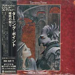 Cover for Turning Point · Silent Promise (CD) [Japan Import edition] (2012)