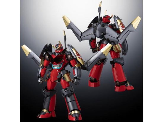 Cover for Sentinel · Gurren Lagann (Combine), Sentinel Riobot Transform (MERCH) (2024)