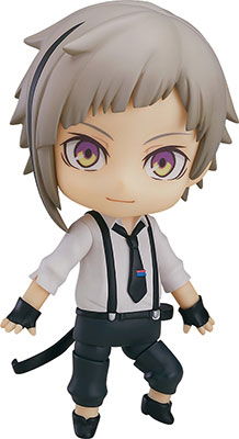 Cover for Orange Rouge · Bungo Stray Dogs Atsushi Naka Nendoroid (MERCH) (2024)