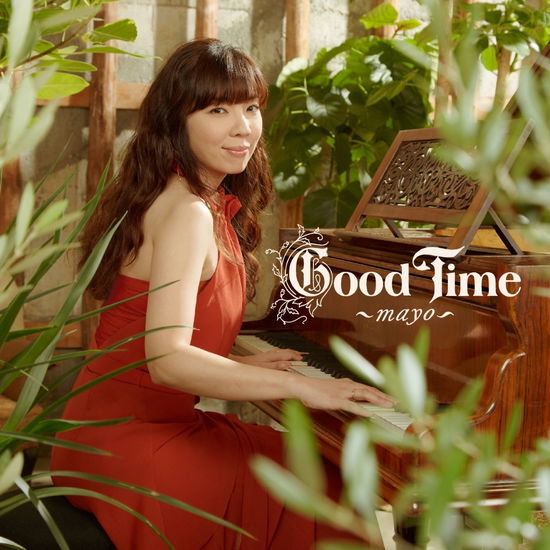 Cover for Okamoto Mayo · Good Time (CD) [Japan Import edition] (2018)