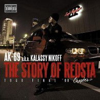 Cover for Ak-69 · The Story of Redsta - Tour Final `08 - Chapter 2 (CD) [Japan Import edition] (2009)