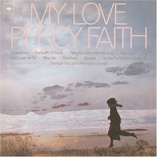 Cover for Percy Faith · My Love (CD) [Limited edition] (2007)