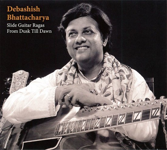 Cover for Debashish Bhattacharya · From Dusk Till Dawn (CD) [Japan Import edition] (2015)