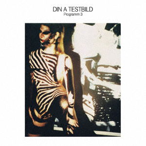 Cover for Din A Testbild · Programm 3 (CD) [Japan Import edition] (2018)